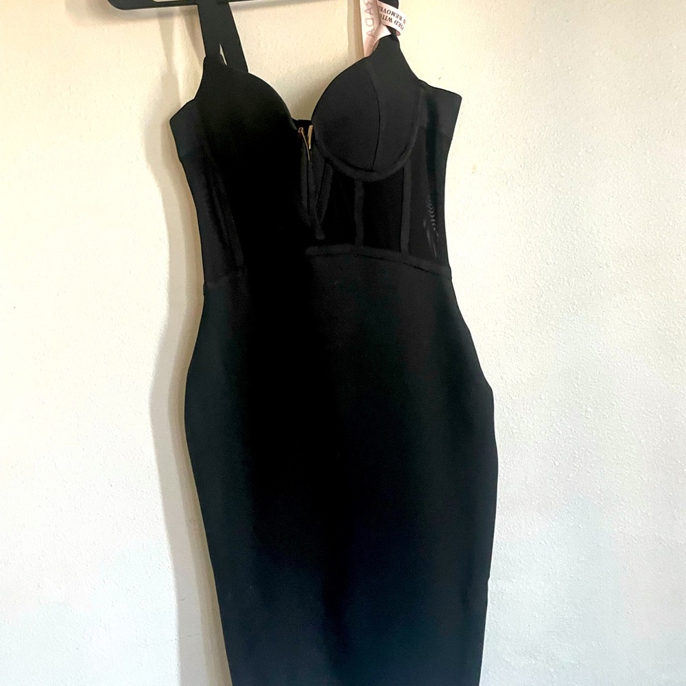 Corset dress